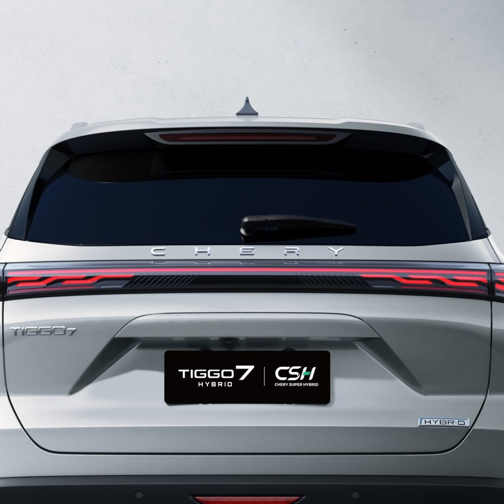 tiggo 7